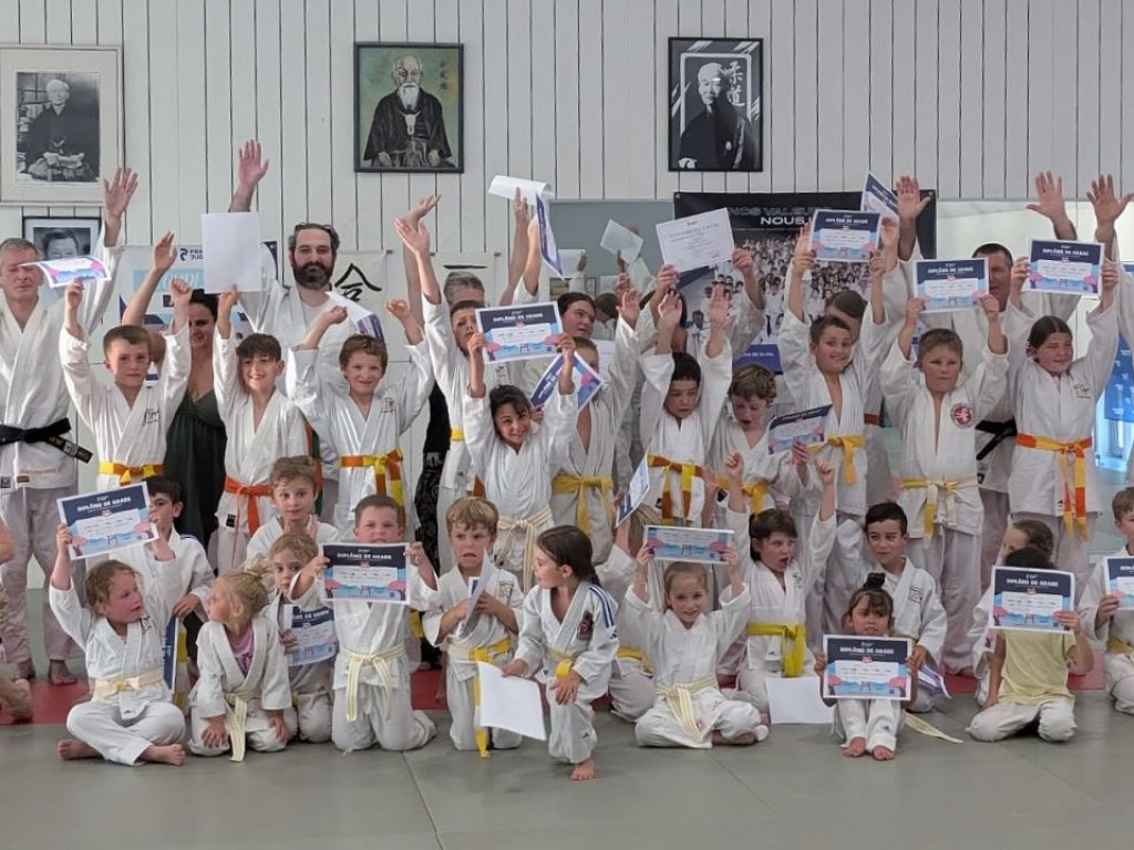 Image de l'actu 'Soirée de clôture du 26.06.2026 pour remise de grades ...'
