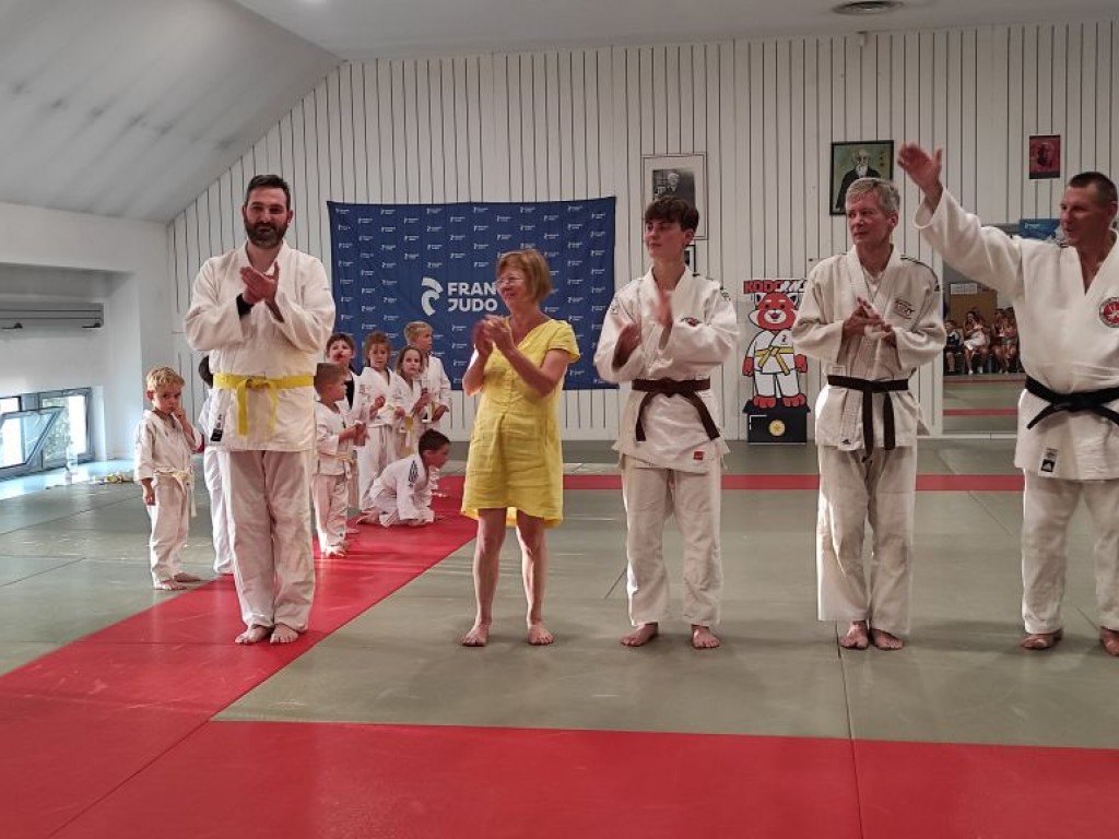 Image de l'actu 'Soirée de clôture du 27.06.2025 et remise de grades ...'