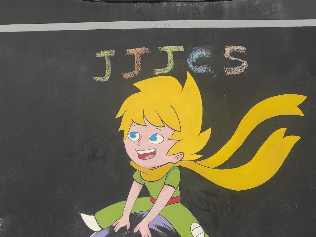 Image de l'actu 'Le JJJCS au Parc du Petit Prince 2026 !'