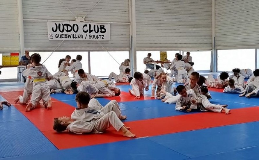 Tournoi du district des 3 vallées !