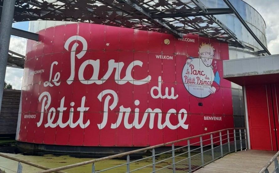 Le JJJCS au Parc du Petit Prince 2026 !