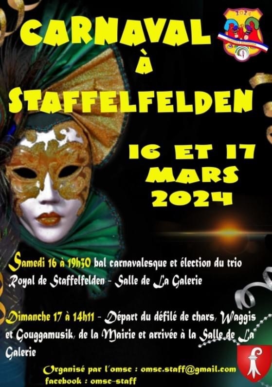 Carnaval de Staffelfelden